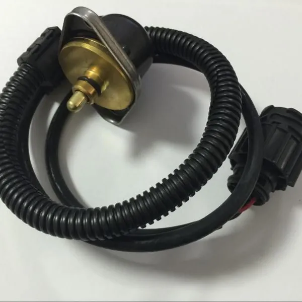 Truck Turbo Boost Pressure and Temperature Sensor for VOLVO 20706889 20374280 20478260 photo-3