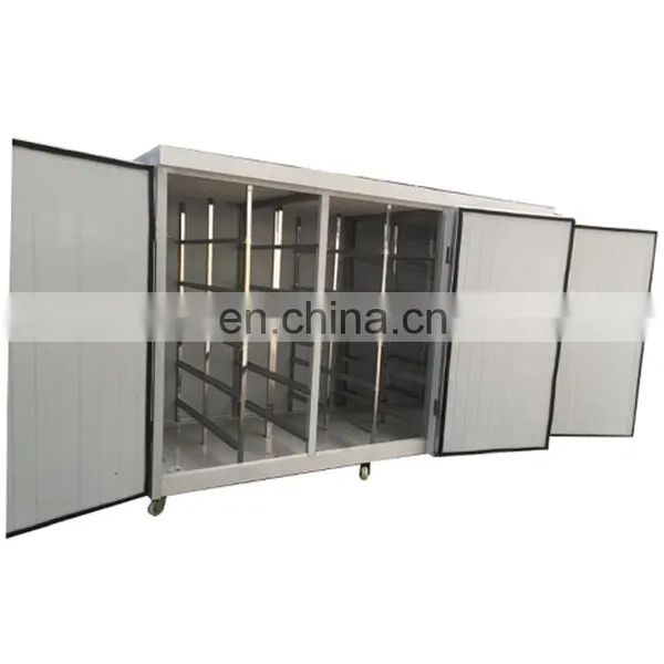 Automatic Wheat Grass Seed Sprouter for Fodder