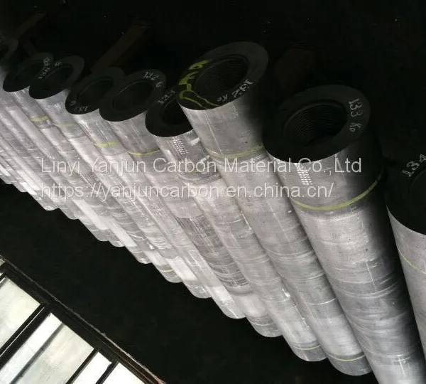 High Power Graphite Electrode photo-3
