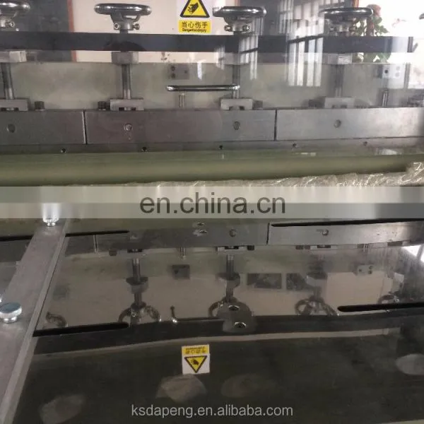 Kiss Cutting Machine for Foam Kiss Cut and off Cut Microcomputer Sheet Cutting Machine photo-4
