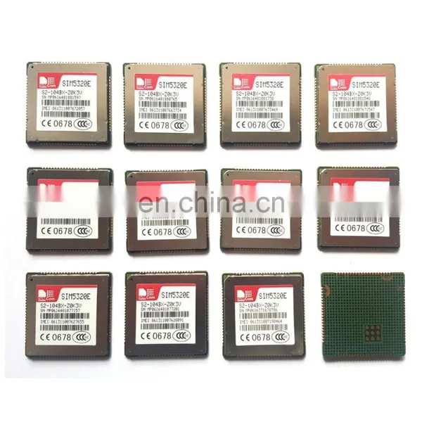 SIMCOM SIM5320 3G/GSM/GPRS Module SIM5320A SIM5320E SIM5320J photo-5