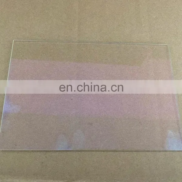 Manufacturers of High Quality Wholesale 4mm Double-sided AR Glass Low Iron Low Reflection Tempered Anti-reflection Glass photo-3