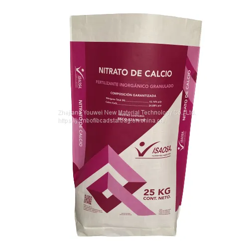 100% Virgin PP Recycled Rice Sack Bags , Corn Seed / Wheat Flour / Rice Packaging Bags photo-2