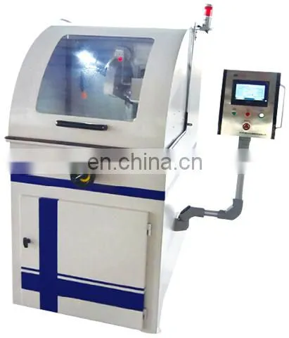 Laboratory Equipment LDQ-850 Metallographic Cutting Machine photo-3