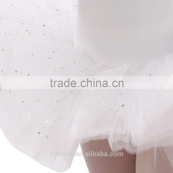 Beijing Dansgirl White Swan Lake Ballet Tutu Costumes photo-5