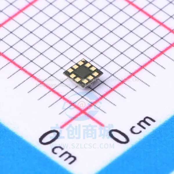 BMP388 Pressure Sensor Bosch Original From Stock photo-3