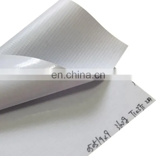 High Quality 440g 13oz Pvc Flex Banners Rolls for Printing Advertising Materials ( 300*500 18*12 Hot Lamination ) photo-3