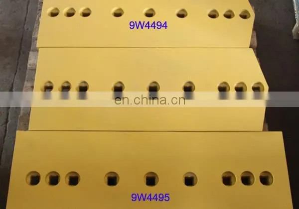 Bucket Parts End Bits for Dozer End Bit for D6R photo-2
