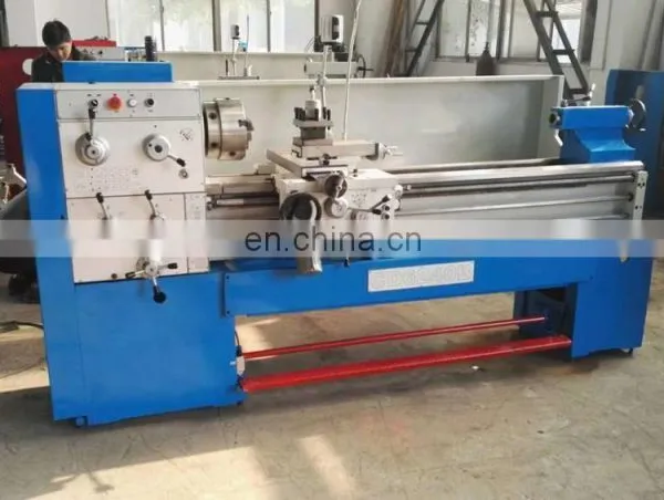 CD6240B 1000 mm Length Cheap Manual Lathe Machine From China for Metal Work photo-4