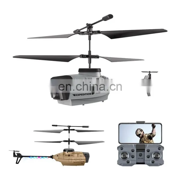 Newest KY202 Drone 4K HD Camera ESC Wifi FPV With Optical Flow Obstacle Avoidance RC Foldable Quadcopter RC Helicopter photo-3