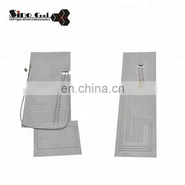 Refrigeration Roll Bond Evaporator for Large Freezer Display Cabinet photo-2