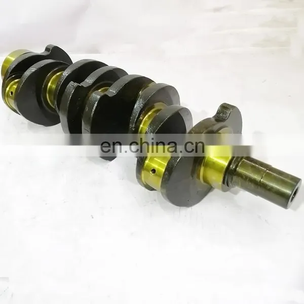 Crankshaft 4941136 Engine Parts For Truck On Sale photo-2