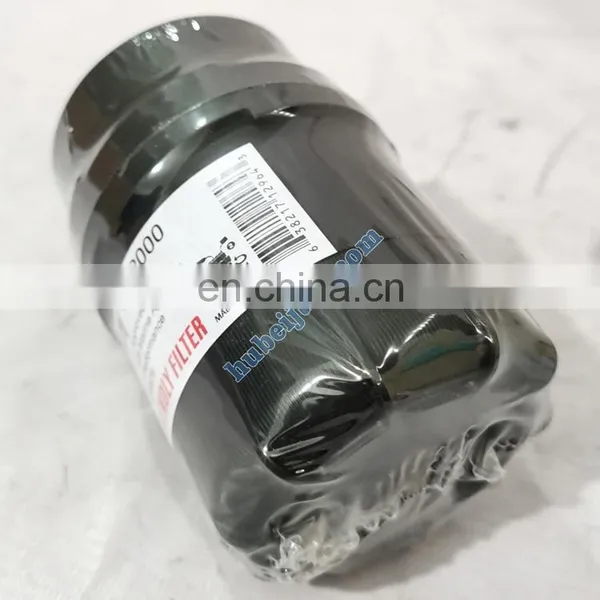 Diesel Truck Fuel Filter FF42000 4990879 On Sale photo-3