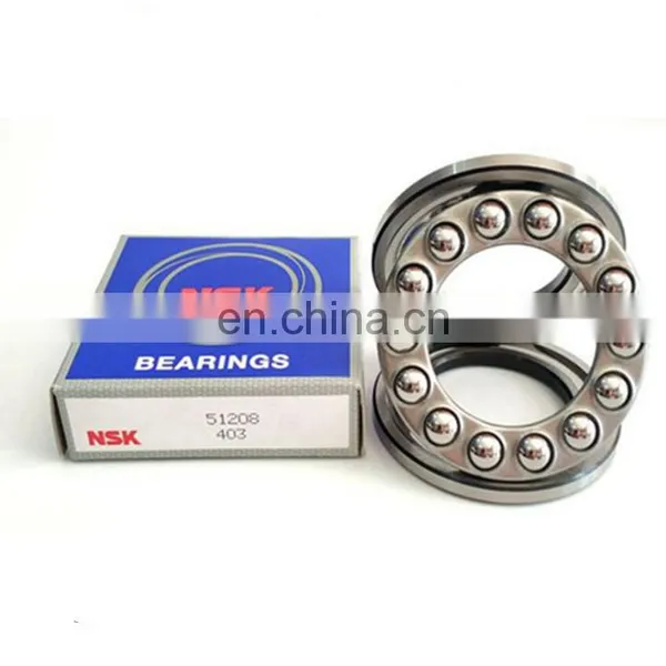 Nsk Thrust Ball Bearing 51205 photo-3