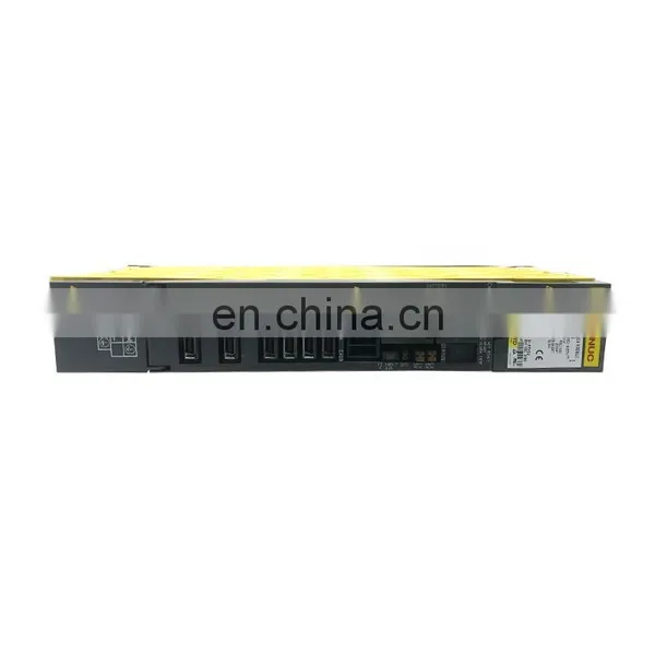 Brand New Fanuc Servo Driver ac Servo Driver ac Servo Motor A06B-6079-H104 photo-4