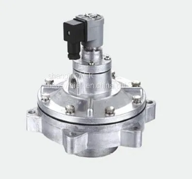 Submerged Filter Diaphragm Clean Air Embedded Valve Electromagnetic Pulse Injection Valve Solenoid Valve