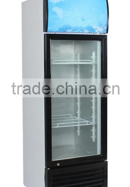Display Refrigerator Supermarket Showcase Refrigerator photo-3