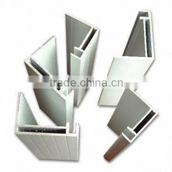 Various Type of Aluminum Solar Profile, Aluminum Extrusion Solar Panel Frame photo-3