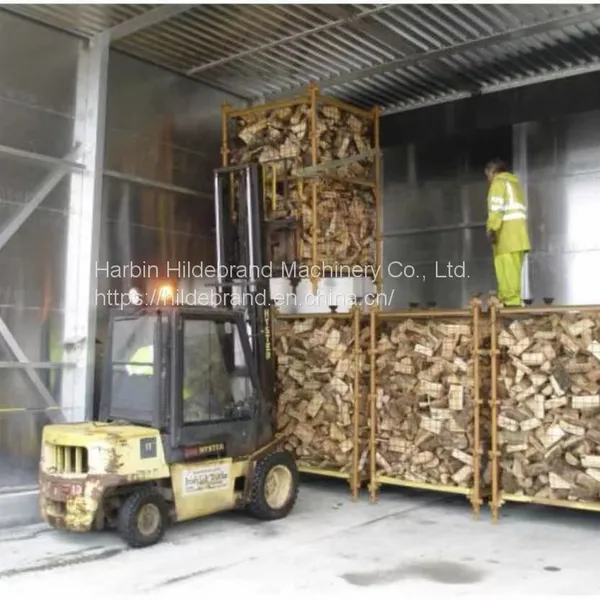 Conventional Wood Drying Kiln Wood Dryer