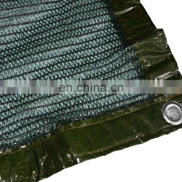 100% Virgin HDPE Agriculture Sun Shade Net Summer Prevent Strong Light Heavy Rain Insect Green House Net photo-2
