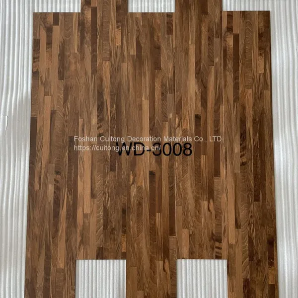 Wedding Photography Floor Wood Grain Sheet Stone Plastic Floor Teahouse Japanese and Korean Restaurant PVC Plastic Floor Foshan Wholesale photo-3