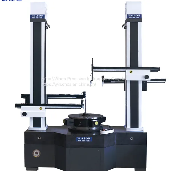 Customized Measuring Machine for assembling high-pressure rotor parts