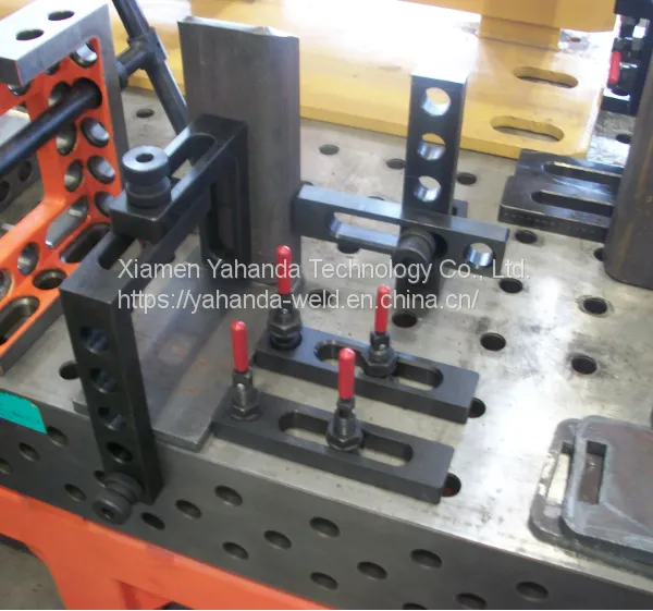 Welding Fixture Plane Square YAHANDA Hot Products User-friendly photo-5