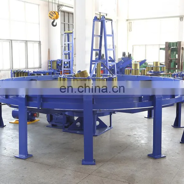Nanyang One Year Warranty Carbon Steel Pipe Making Machine Tube Mill Erw Tube Pipe Mill photo-4
