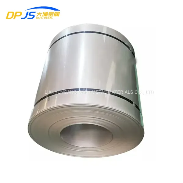 304 316 347H 440A N06690 S31008 Stainless Steel Roll/Coil/Strip ASTM/AISI/SUS/JIS Excellent Corrosion Resistance photo-4