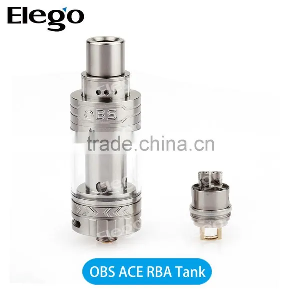 Original Authentic OBS ACE RBA Tank Wholesale photo-4