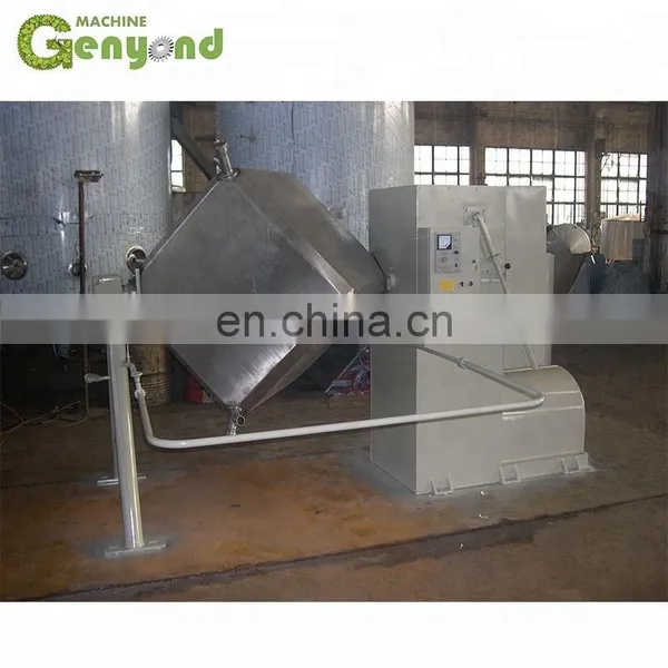GYC 500L 1000L 1500L Electric Milk Butter Churning Machine photo-4