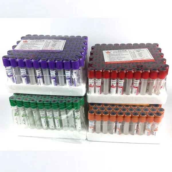 Disposable Blood Collection / Medical Centrifugal Tube / Blood Collection Container / Venous Blood Collection photo-3