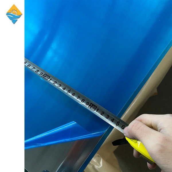 Jinan Zhaoyang Aluminium Industry Co., Ltd. company overview - view 3