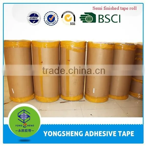 Acrylic Base Bopp Tape Jumbo Roll photo-5