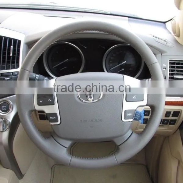 LANDCRUISER 4.5L AT VX-TD RHD V8 DIESEL FULL OPTION photo-6
