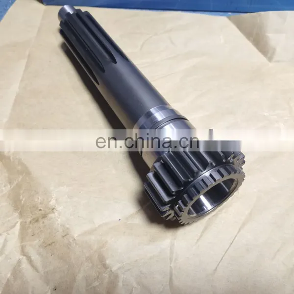Original Truck Parts Transmission One Shaft 6ds60t-1701030d-4 photo-3