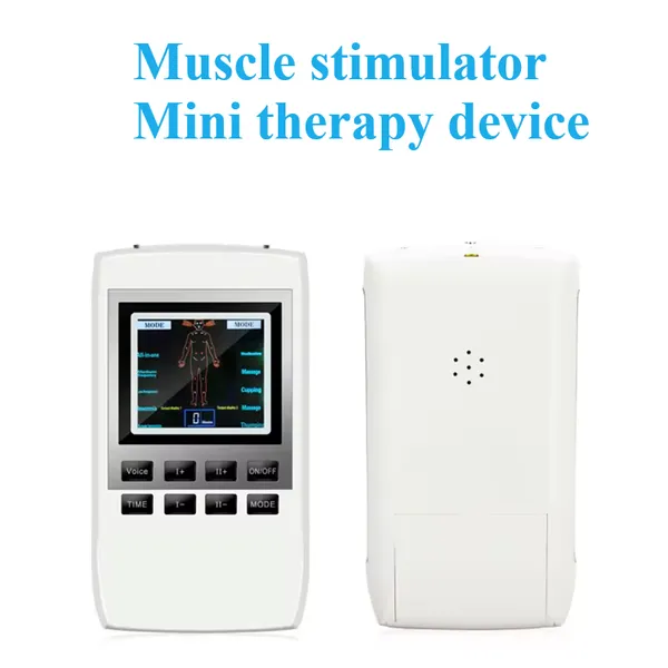 Muscle Stimulator Mini Therapy Device photo-2