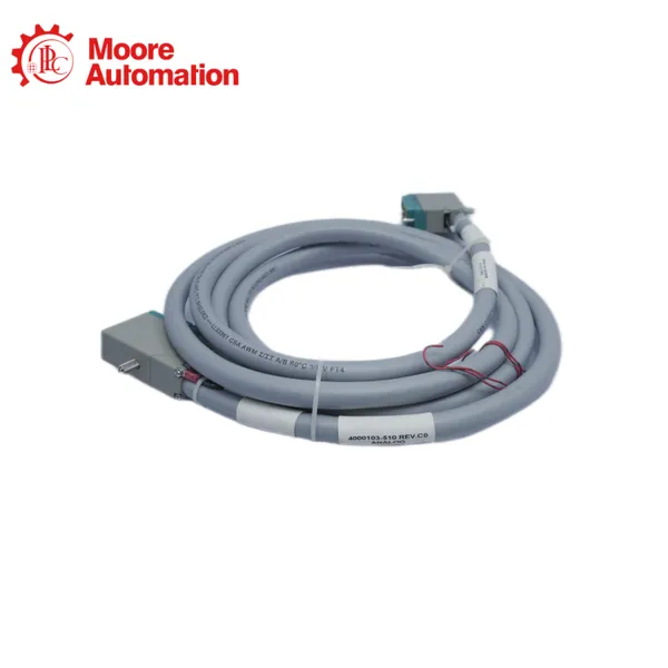 Triconex 4000103-510 Fault-Tolerant Output Cable photo-3