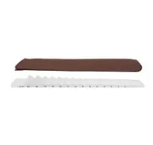 VB15 Optometry Instruments Prism Bar Optical Vertical With Leather Bag