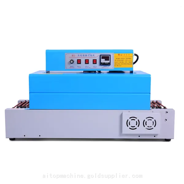 18650 21700 32650 26650 PVC Sealing Shrink Wrapping Machine for Single - Cell & Battery Pack PVC Shrinking photo-2