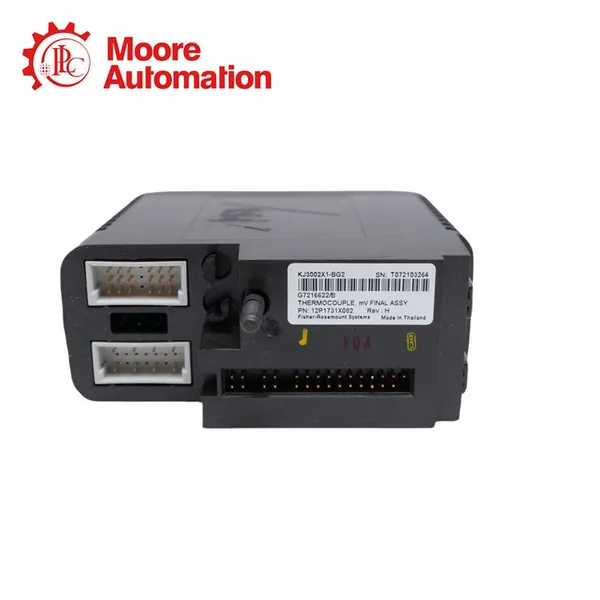EMERSON KJ3002X1-BG2 12P1731X082 VE4003S5B1 photo-2