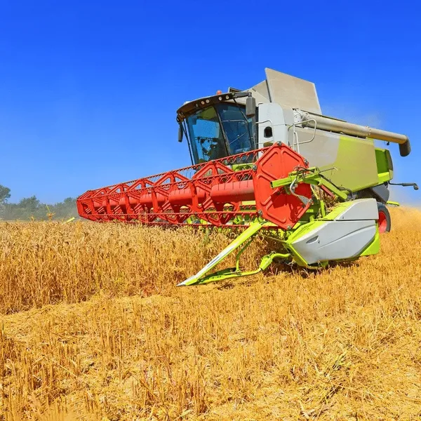 Agricultural Harvester photo-2