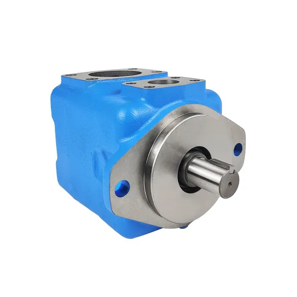 Hydraulic Pump Manufacturer High Quality 45V Series Hydraulic System High Pressure Electro-hydraulic Vane Pump photo-3