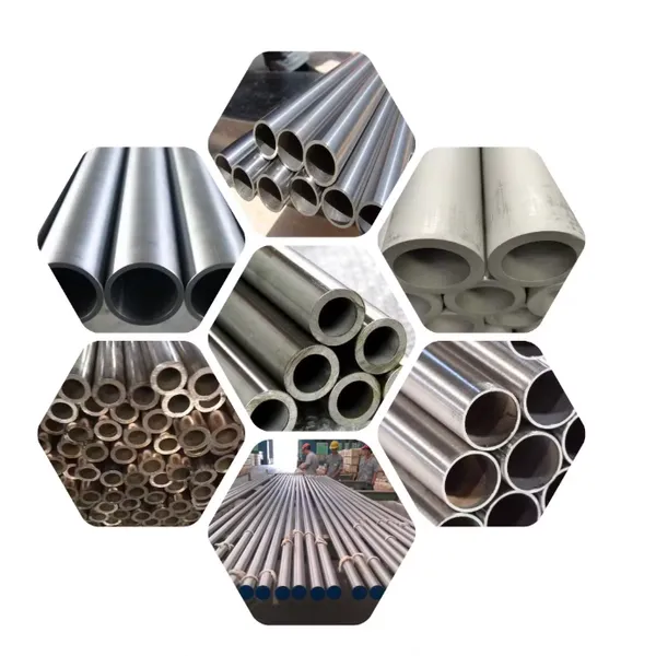 AISI 8K Mirror Polished 201 304 310S 316L 321 321H 430 Stainless Steel Pipe Corrosion Resistant Welded Seamless Stainless Steel Pipe Tube photo-2