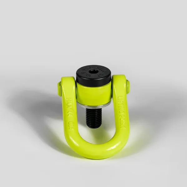 15-Day Lead Time OEM Hoist Ring Fastest Wholesale & Retail Urgent Order photo-2