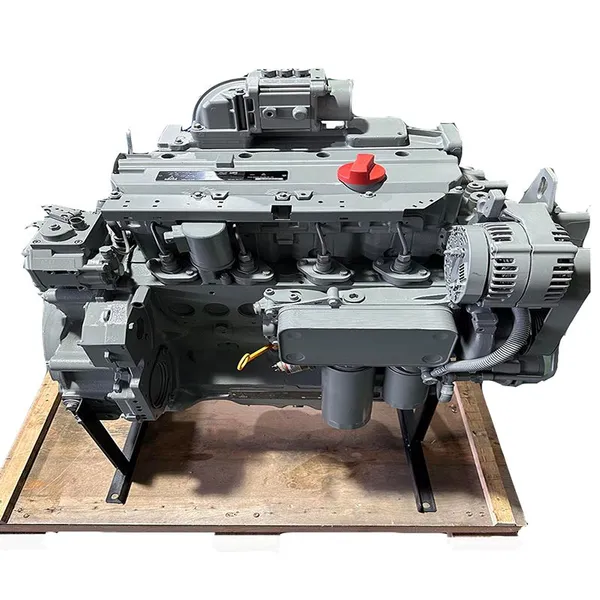 Sell Deutz BF4M2012C Four Stroke Electric Starting Mechanical Engine Equipped with Electric Start and New Pump