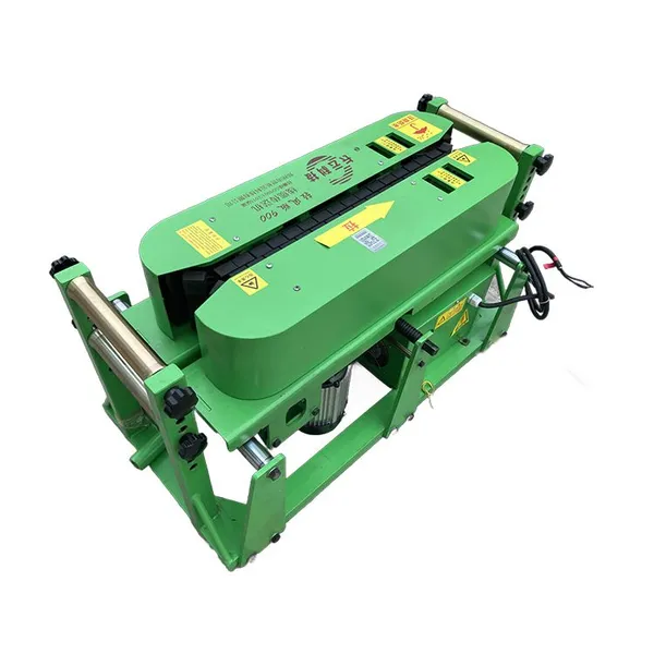 The 900 Cable Pusher is a High-performance Professional Equipment Specifically Designed for Challenging Power Cable Laying Projects. photo-4