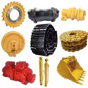 Genuine Excavator Spare Parts for SANY Excavators | Wholesale OEM Construction Machinery Parts photo-2