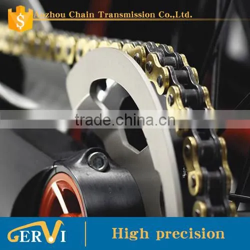 High Quality 420 Motorcycle Chain for Honda, SUZUKI, YAMAHA Each Brand Motorcycle photo-2
