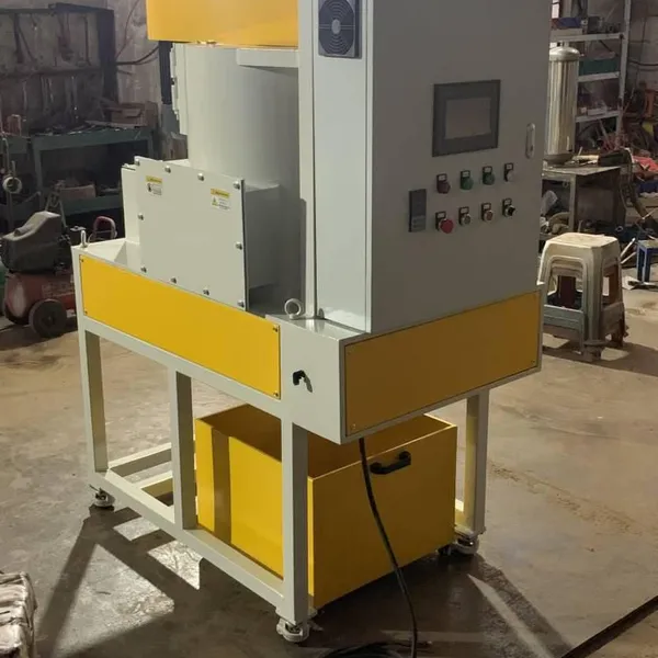 High-speed Centrifugal Filter, Centrifugal Slag Remover, Energy Conservation and Emission Reduction, Filter Without Consumables photo-5